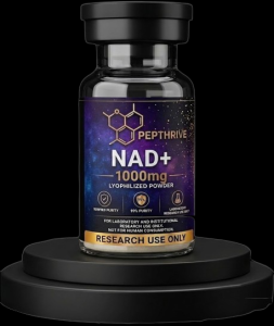 NAD+ 1000mg label