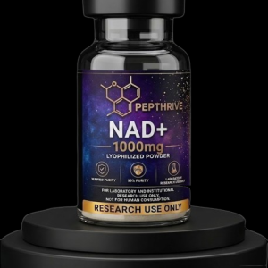 NAD+ 1000mg label