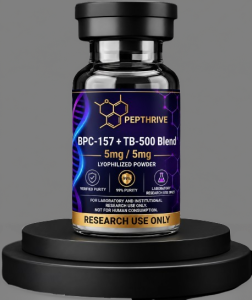 Wolverine Blend Peptides