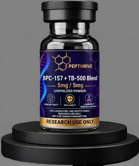 Wolverine Blend Peptides